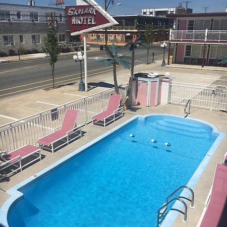 Skylark Resort Motel Wildwood Dış mekan fotoğraf
