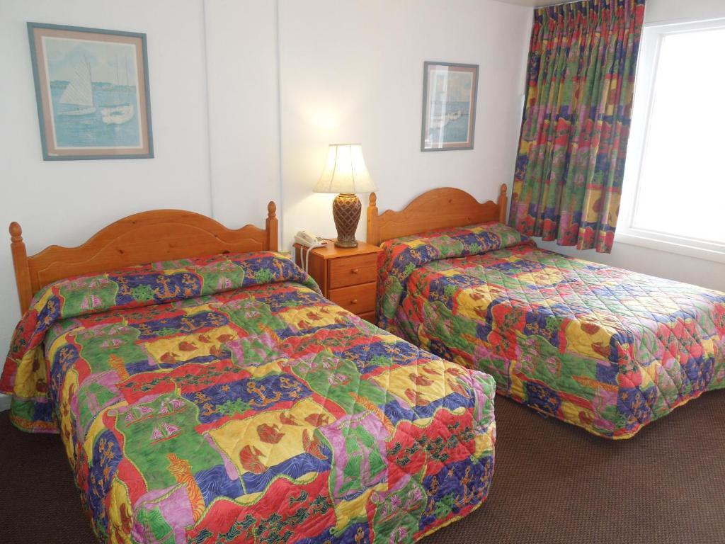 Skylark Resort Motel Wildwood Dış mekan fotoğraf