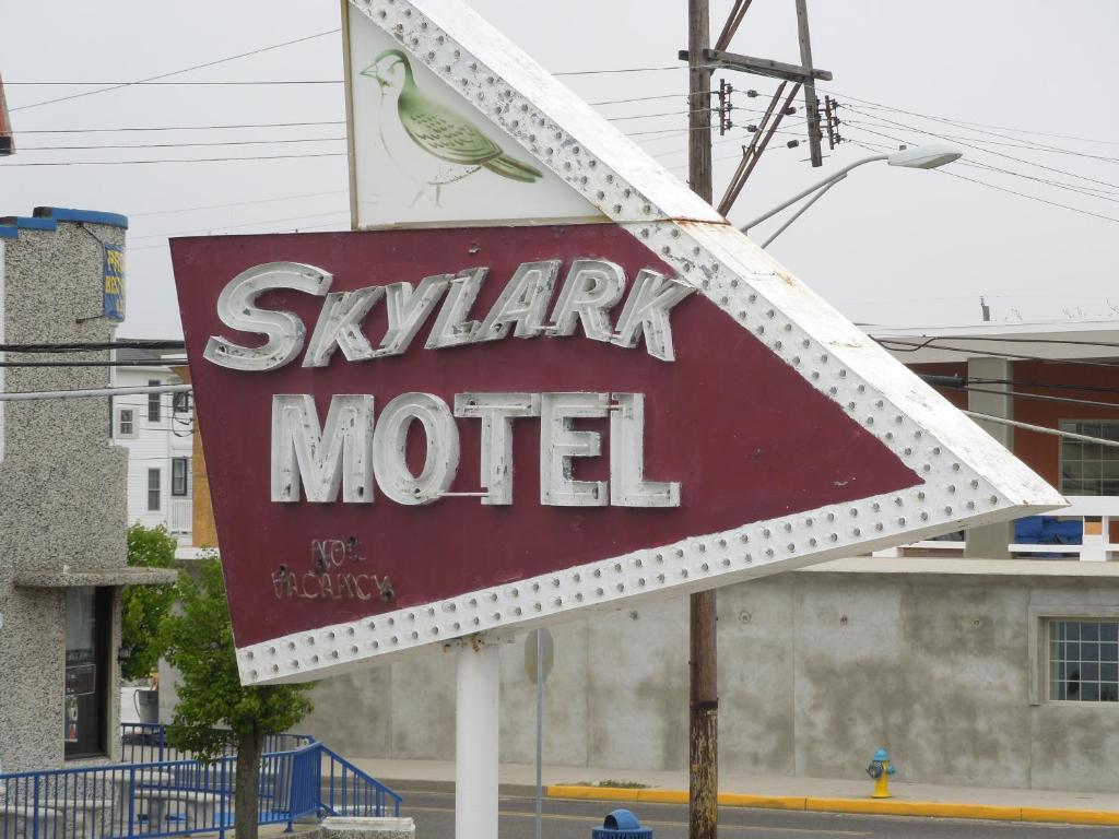 Skylark Resort Motel Wildwood Dış mekan fotoğraf