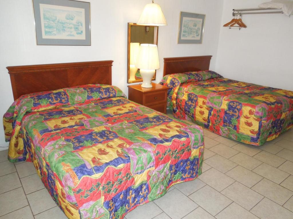 Skylark Resort Motel Wildwood Dış mekan fotoğraf