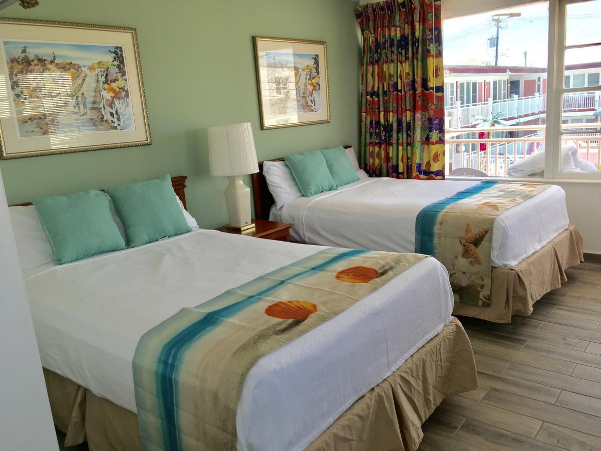 Skylark Resort Motel Wildwood Dış mekan fotoğraf