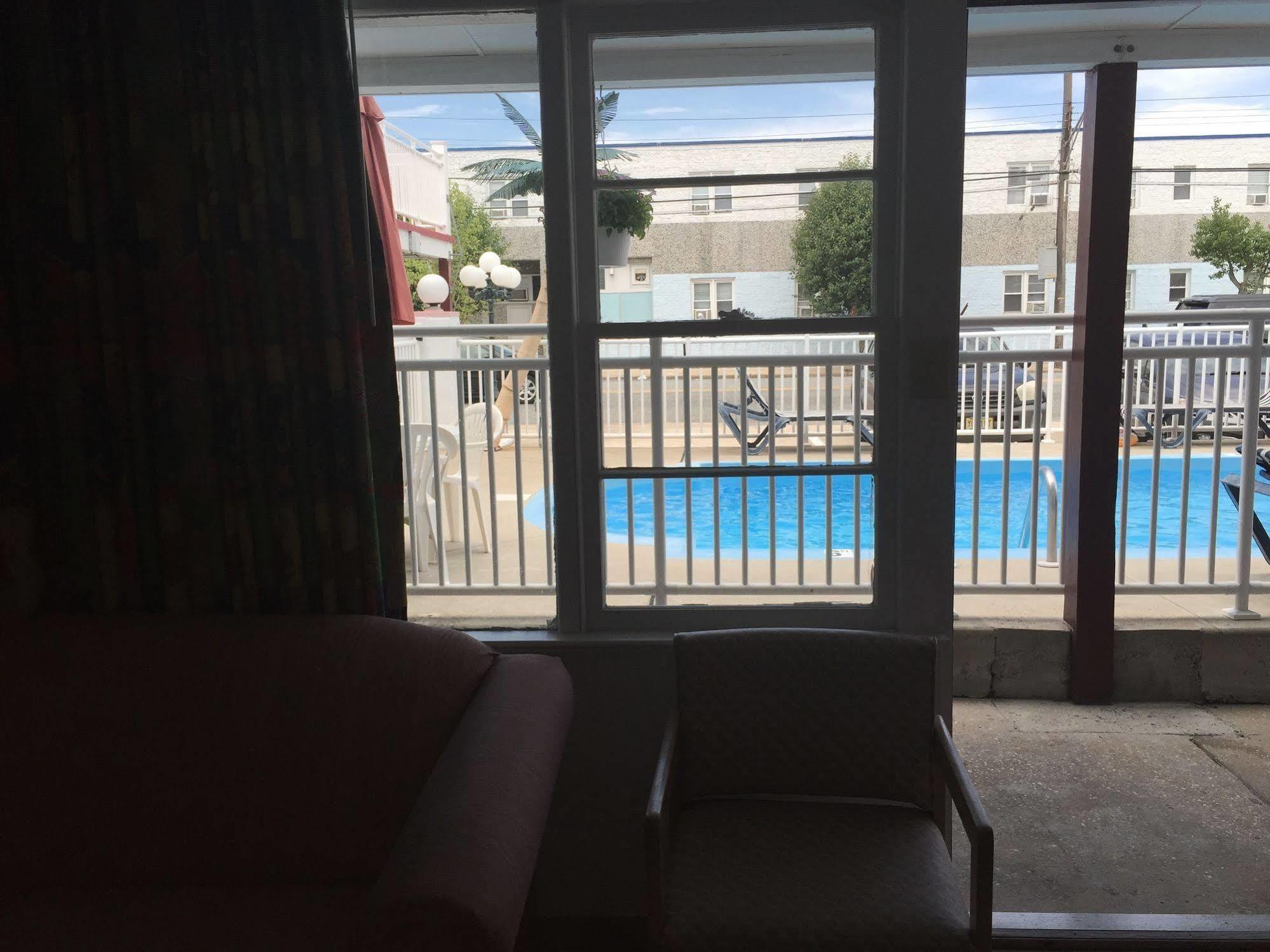 Skylark Resort Motel Wildwood Dış mekan fotoğraf