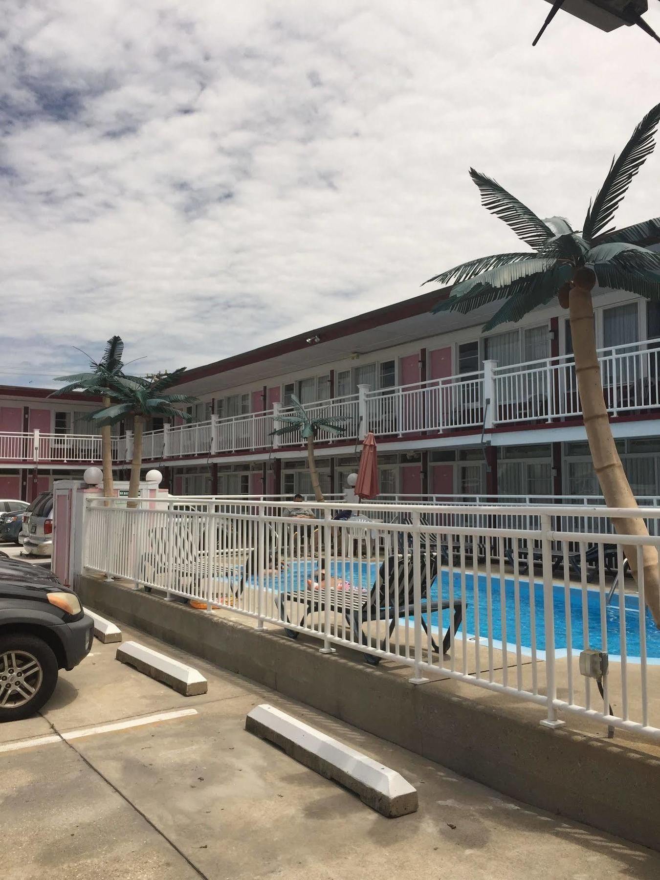 Skylark Resort Motel Wildwood Dış mekan fotoğraf